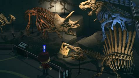 nimal crossing new horizons fossils